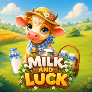 Milk and Luck, Mascot