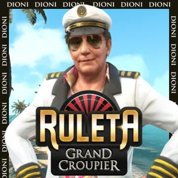 Ruleta Grand Croupier El Dioni, MGA Games