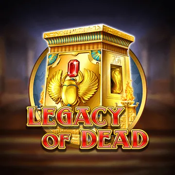 Legacy of Dead, Play'n GO