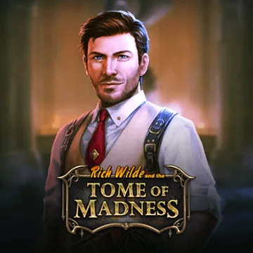 Rich Wilde and the Tome of Madness, Play'n GO