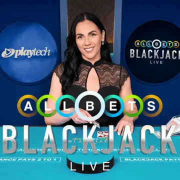 All bets Blackjack, Playtech