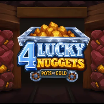 4 Lucky Nuggets, Popiplay