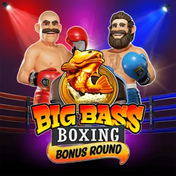 Big Bass Boxing Bonus Round, Pragmatic Play