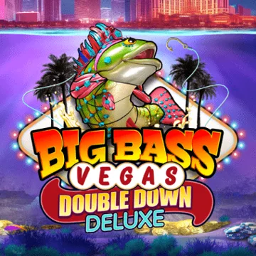 Big Bass Vegas Double Down Deluxe, Pragmatic Play