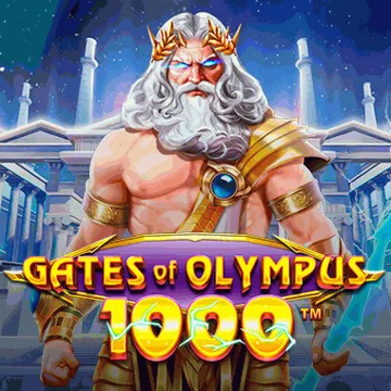 Gates of Olympus 1000, Pragmatic Play