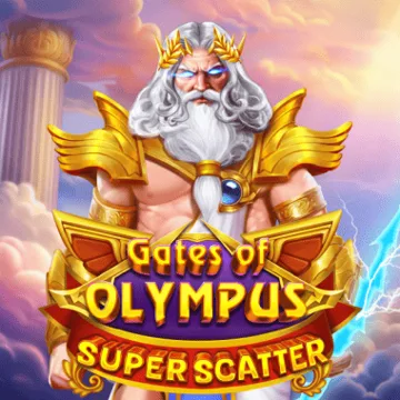 Gates of Olympus Super Scatter, Pragmatic Play