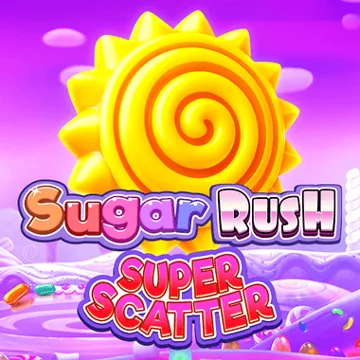 Sugar Rush Super Scatter, Pragmatic Play