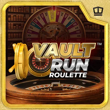 Vault Run Roulette, Games Global