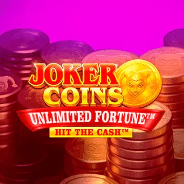 Joker Coins Unlimited Fortune, TaDa Gaming